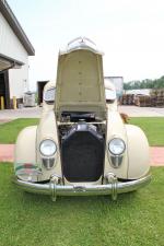 Chrysler C2 Imperial Airflow Coupe 1935 года